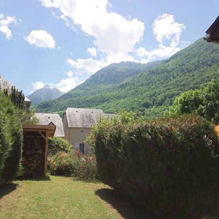 Maison La Luzienne - Lou Astiou Luz-Saint-Sauveur Exterior foto
