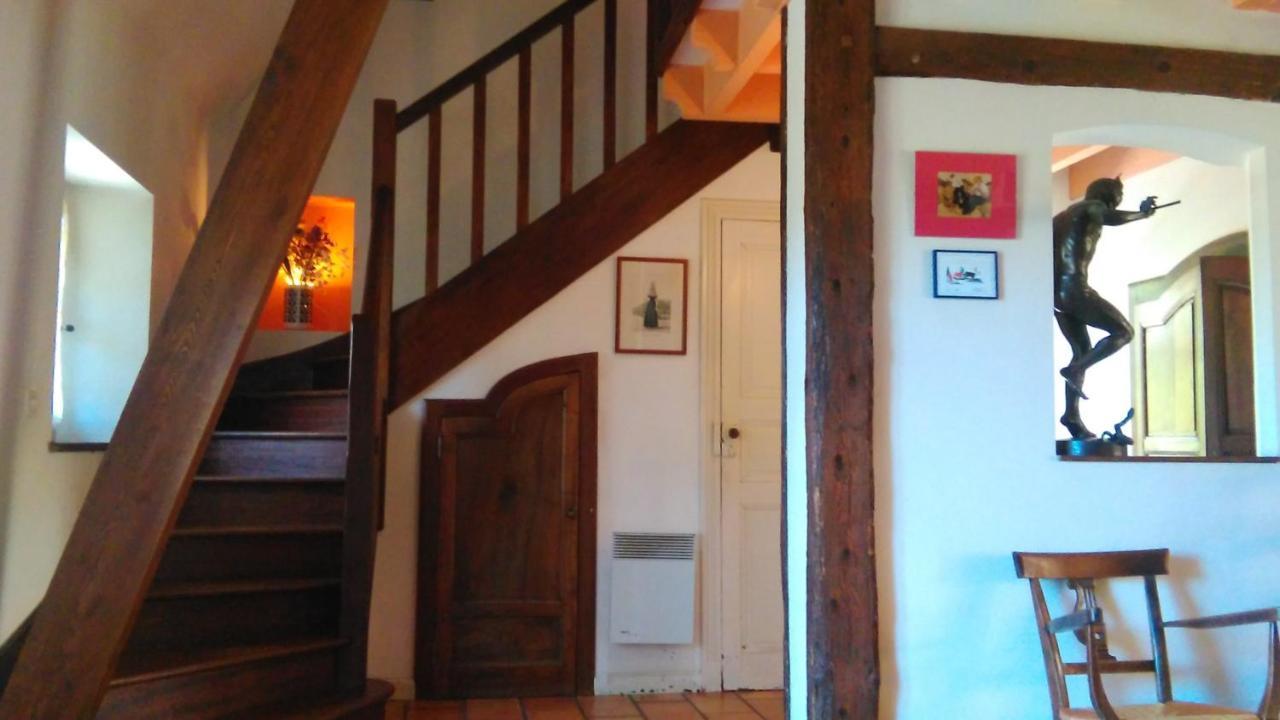 Maison La Luzienne - Lou Astiou Luz-Saint-Sauveur Exterior foto